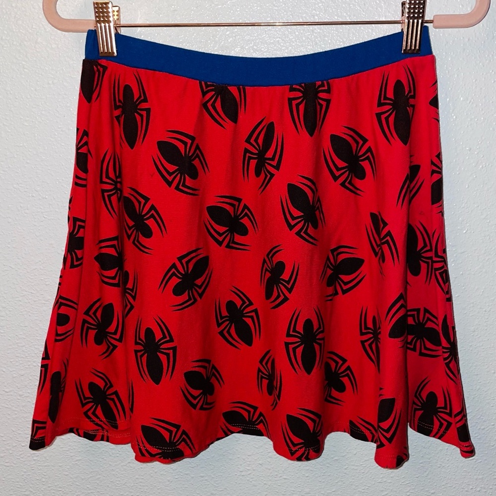 Spiderman Skirt